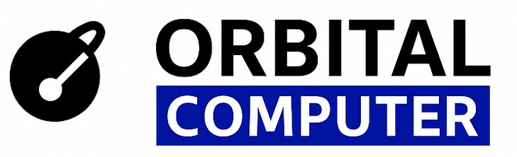 Orbital Computer Logo